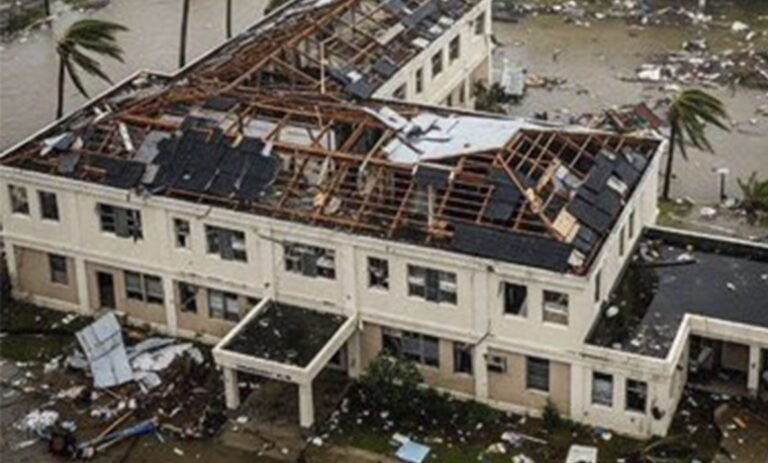 Medio millón de personas no tiene luz eléctrica en Jamaica por Melissa