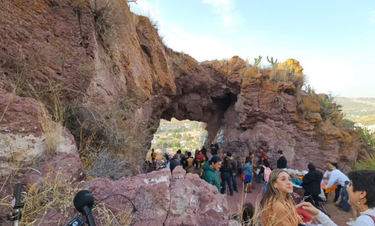 Avanza el decreto de Área Natural Protegida en Cerro Colorado