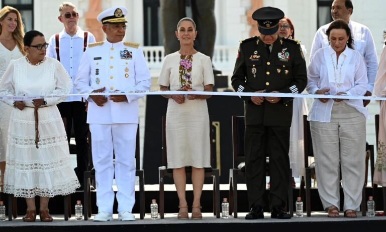 Con dinero mal habido se pierde la reputación y el honor: Sheinbaum