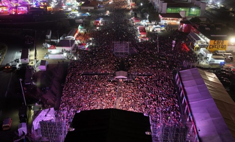 Reporta UGR cifras favorables tras cambio de fecha de la Feria