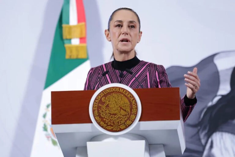 Javier Duarte está por cumplir su sentencia “más allá de la sanción moral y ética”, dice Sheinbaum