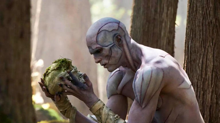 ‘Frankenstein’: la poderosa escena con la que Guillermo del Toro reúne a Mary Shelley y a su esposo, el poeta Percy Shelley