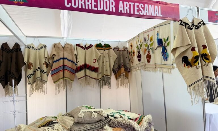 Arranca el Festival del Sarape Colón 2025