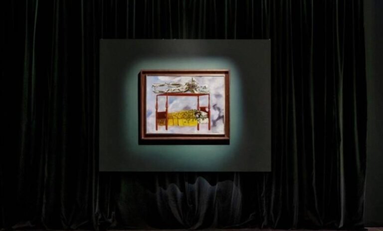 Rompe Frida Kahlo récord mundial con subasta de autorretrato en NY