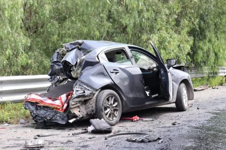 Disminuyen 20 % incidentes viales en Querétaro