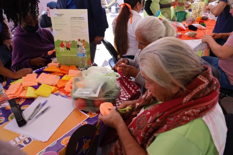 Inició Feria de la Salud “Cuidamos de Ti” en Colón