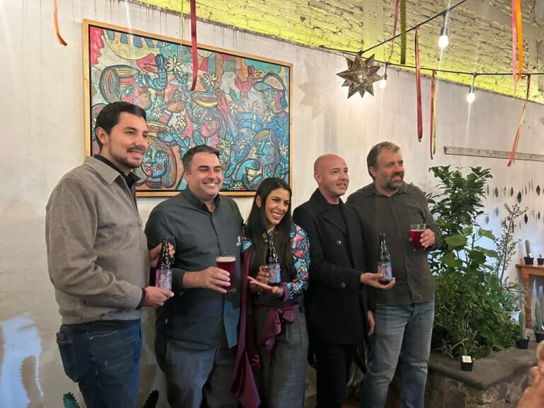 Bóruma presenta Garambullo Wit: una edición limitada que celebra el alma de Tequisquiapan