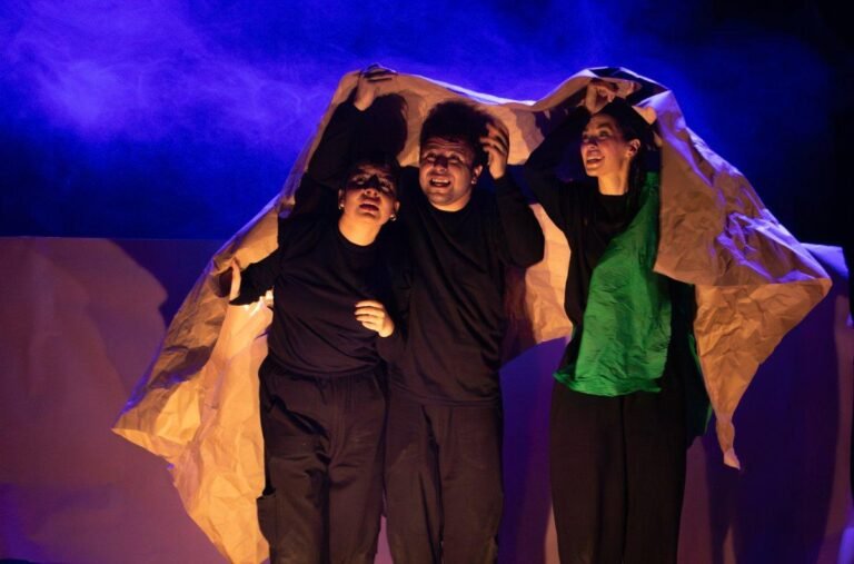 La Gaviota Teatro representa a Querétaro en la 45ª Muestra Nacional de Teatro Cancún 2025