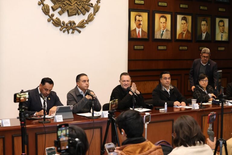 En Querétaro, la seguridad social no es un privilegio, es la base del progreso: Gobernador