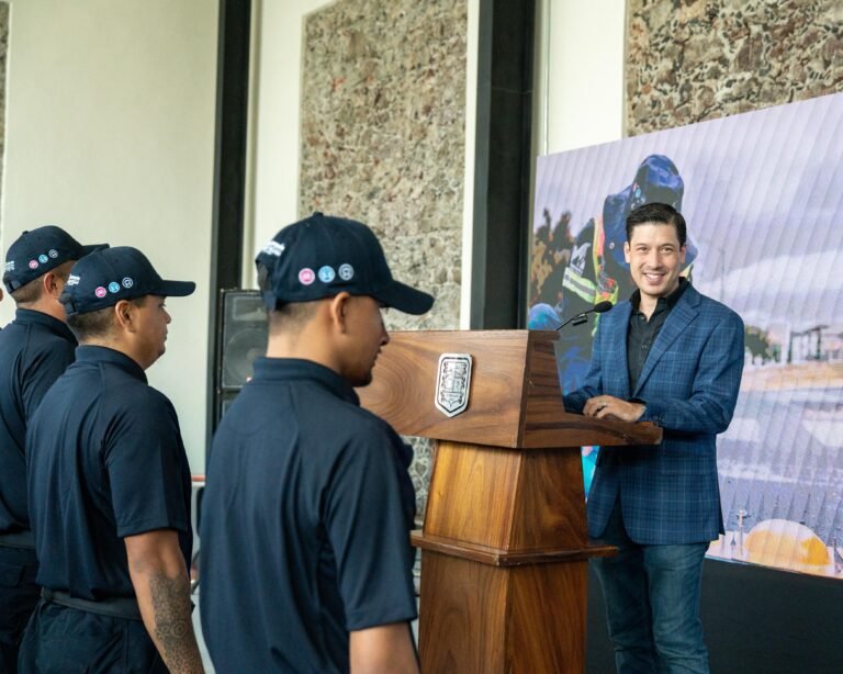 19 nuevos oficiales se incorporan a las filas de la Secretaría de Movilidad de El Marqués