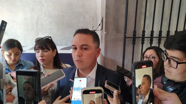 Transportistas que bloquearon Palmillas son de Hidalgo: Eric Gudiño
