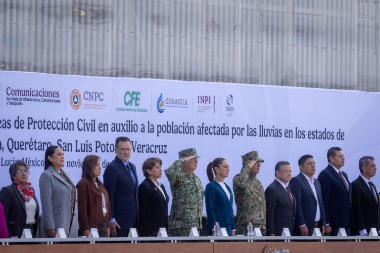 Kuri reconoce aplicación de los planes DN-III-E y Marina