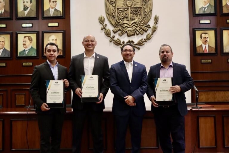 Querétaro avanza con transparencia y disciplina: Oscar García