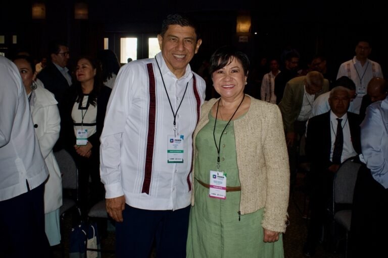 Participa SESA en el Foro de Estadística y Geografía para Estados y Municipios