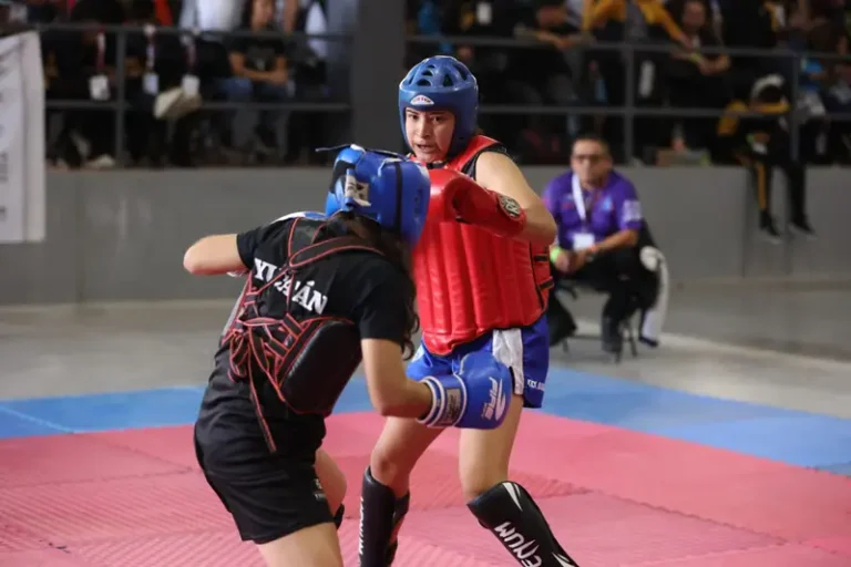 Atletas de artes marciales son medallistas en Juegos Nacionales Populares