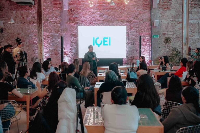 Celebra IQEI el Día Internacional de la Mujer Emprendedora