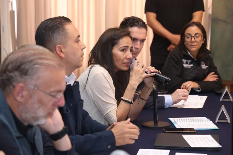 Sociedad Civil conforma Observatorio Multidisciplinario Ciudadano del Tren México-Querétaro