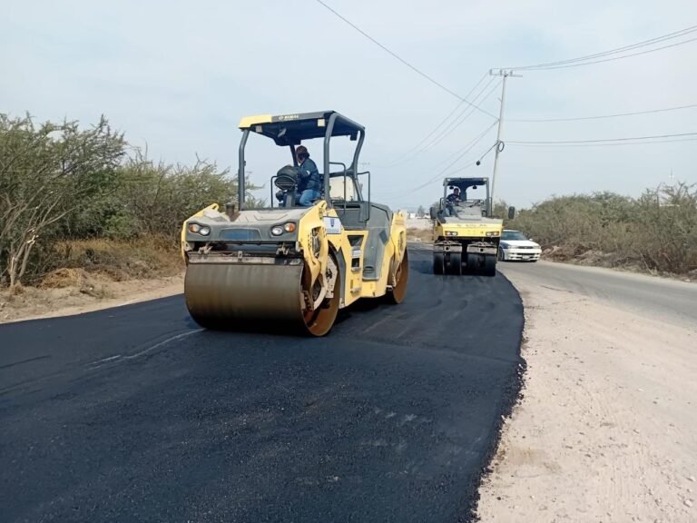 CEI fortalece la movilidad en Pedro Escobedo