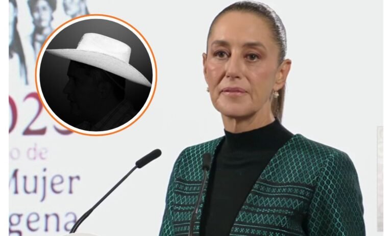 Lanza Sheinbaum Plan Michoacán por la paz y la justicia