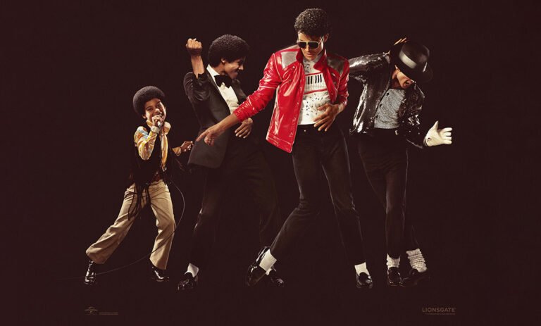 Comienza tráiler a contar historia de Michael