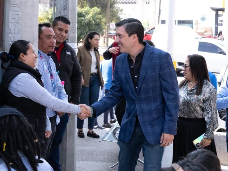 Rodrigo Monsalvo fortalece modelo de salud mental en El Marqués con más de 67 mil beneficiarios en un año