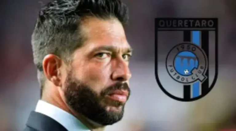 Benjamín Mora deja al Querétaro: las razones por las que no seguirá como DT para el Clausura 2026