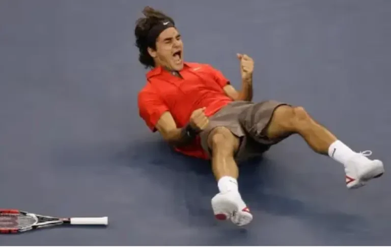 Roger Federer es elegido al Salón de la Fama en su primer año de elegibilidad