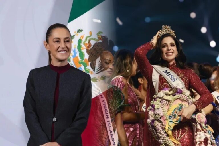 Fátima Bosch, valiente al alzar la voz ante una injusticia: Sheinbaum