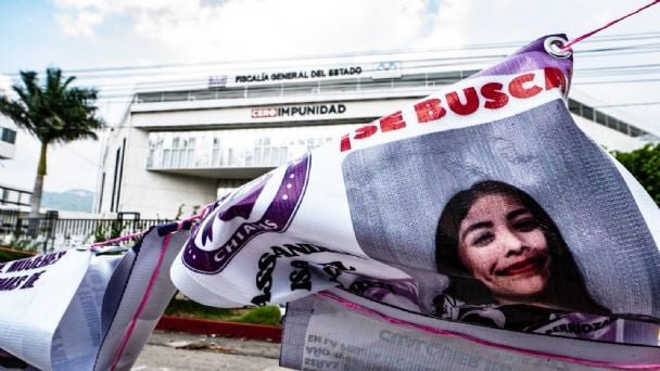 El Colectivo “Madres en resistencia” levanta plantón frente a la Fiscalía de Chiapas