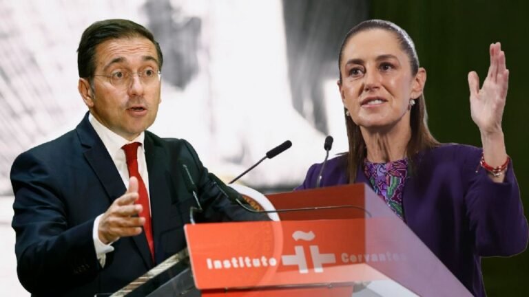 Canciller de España reconoce y lamenta la injusticia cometida contra pueblos originarios de México