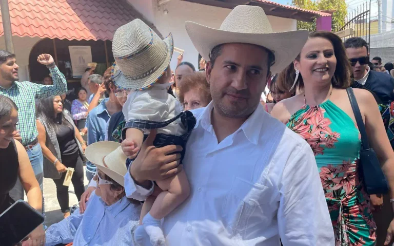 Ya habían intentado asesinar días antes a Carlos Manzo: Harfuch