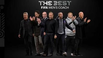 ¡Sorpresa! Javier Aguirre, nominado a mejor entrenador del 2025 por la FIFA