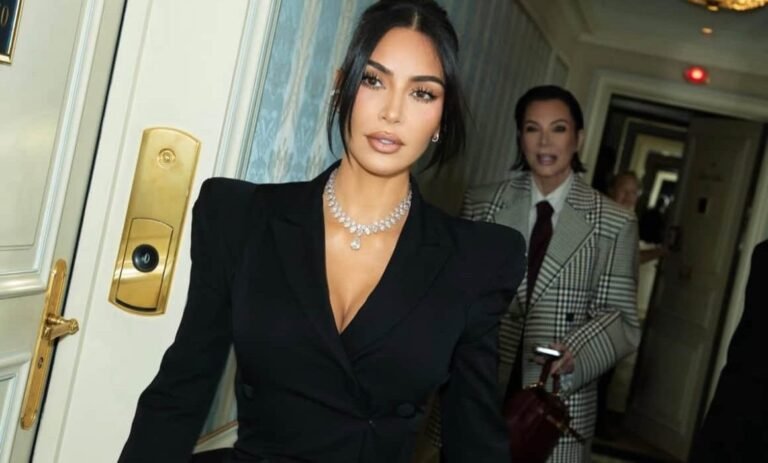 Culpa Kim Kardashian a ChatGPT de reprobar su examen de Derecho