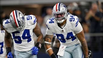 ¡Tragedia! Muere jugador de Dallas Cowboys a los 24 años de edad