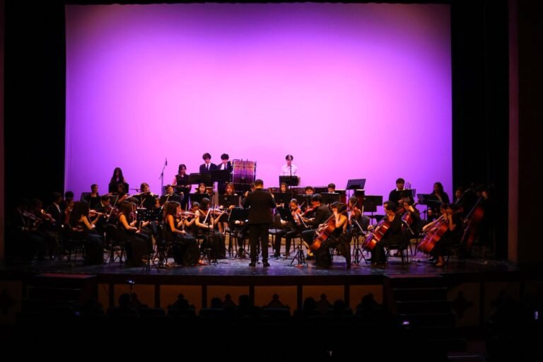 Celebra 13 aniversario Orquesta Infantil Juvenil Santiago de Querétaro
