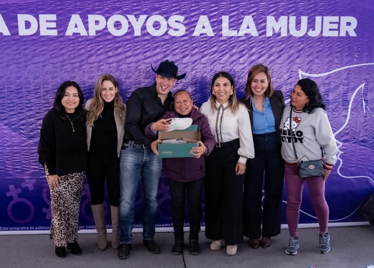 La salud y la calidad de vida de las mujeres son mi prioridad: Rodrigo Monsalvo