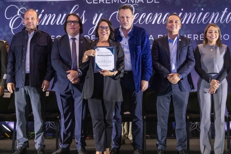 En Querétaro, la confianza pública se construye con resultados: Gobernador