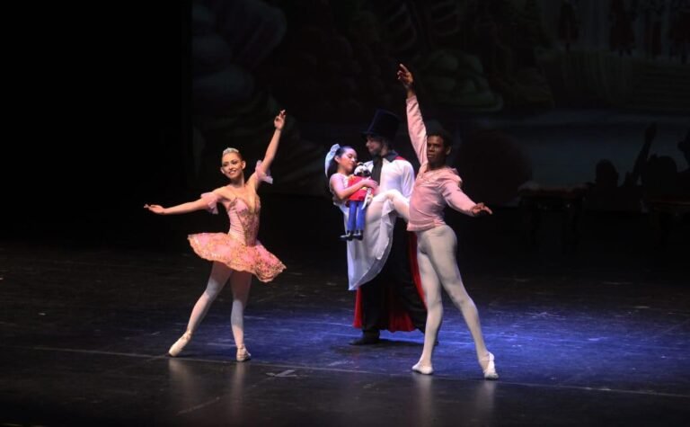 Con El Cascanueces cierra la OFEQ un ciclo de conciertos de excelencia