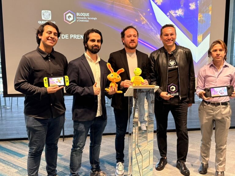 Presenta Municipio de Querétaro la edición navideña de Queretagaming