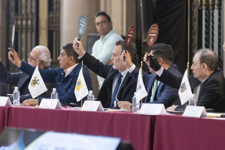 Querétaro sigue una política de atención a la violencia y al delito por sus causas