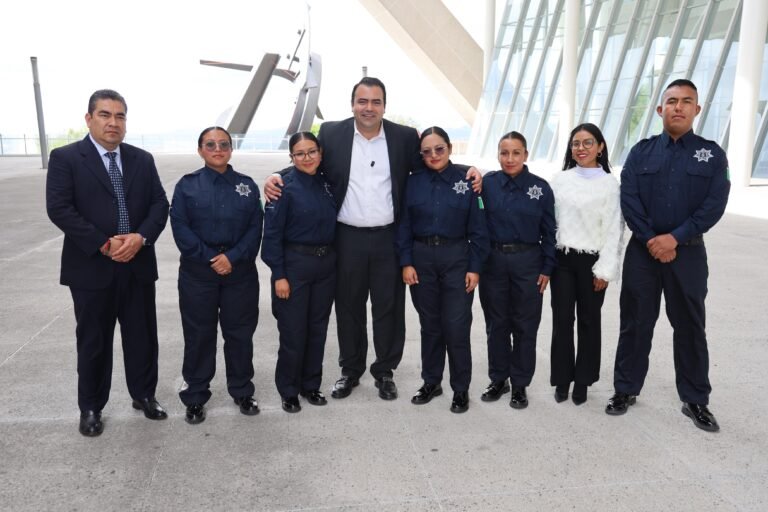 Se Suman a la Seguridad de Colón 5 Nuevos Policías