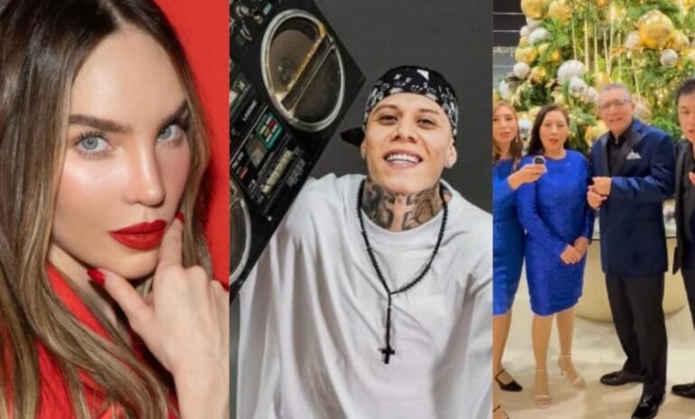 Lanzan Santa Fe Klan, Belinda y Los Ángeles Azules cumbia para el Mundial