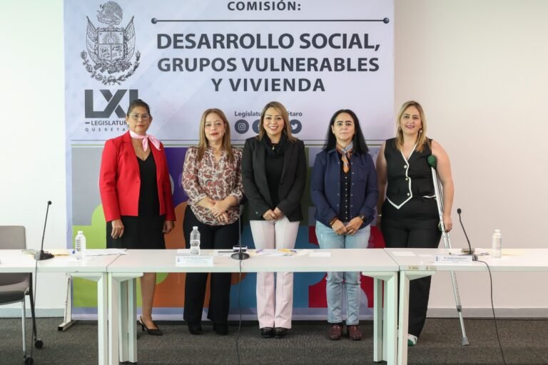 Aprueba Comisión de Desarrollo Social dos iniciativas en materia de bienestar y discapacidad