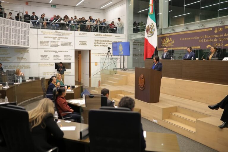 Aprueban por unanimidad el presupuesto de egresos 2026 de Querétaro