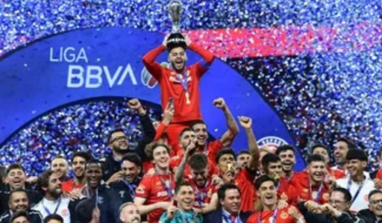 Toluca sigue siendo el rey de la Liga MX tras vencer a Tigres en dramática tanda de penales