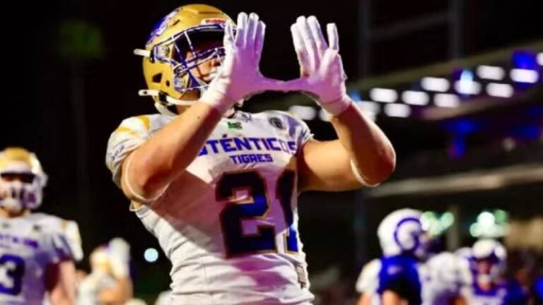 Auténticos Tigres rompe la dinastía del Tec y se corona campeón de la ONEFA 2025