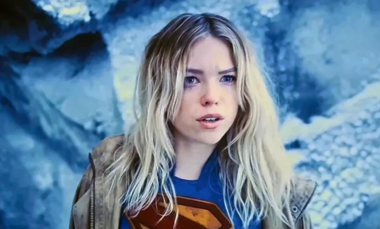 Vuela primer tráiler de Supergirl