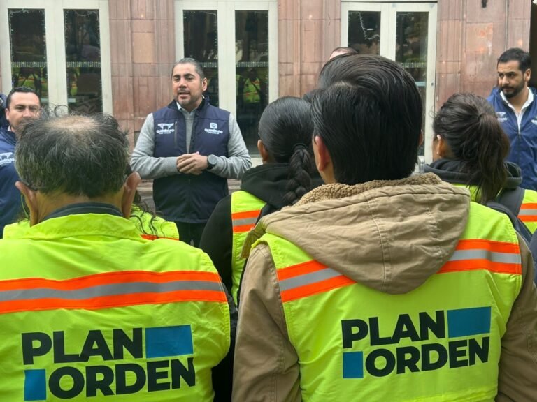 Querétaro refuerza el Plan Orden tras agresiones a inspectores