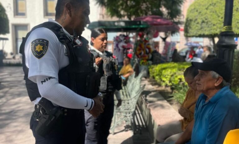 Arranca operativo Guadalupe-Reyes en la capital queretana