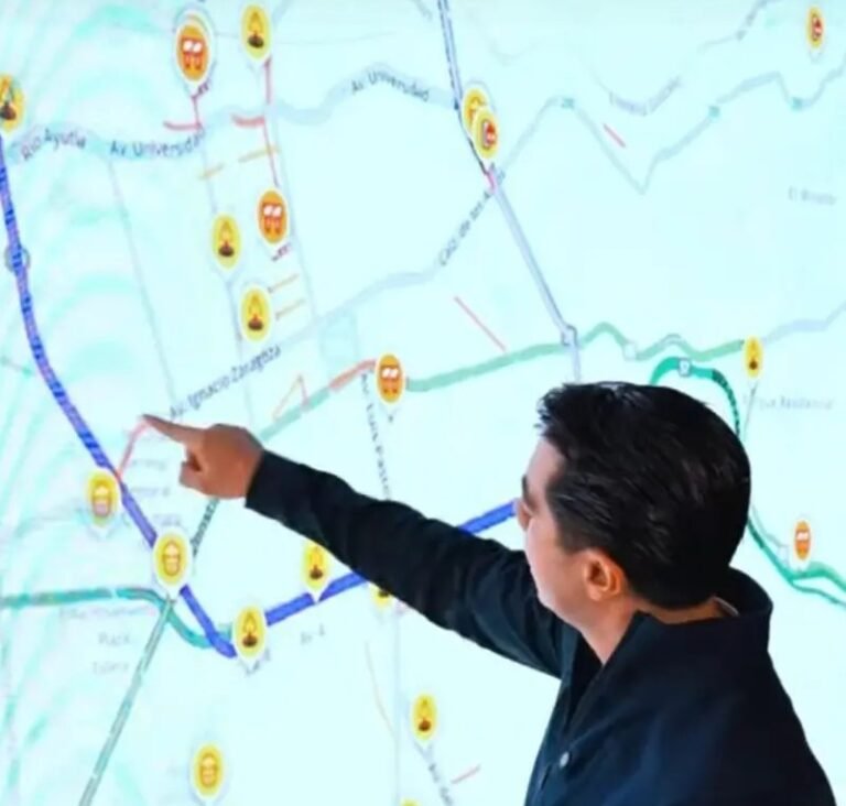 Anuncia Felifer Macías convenio de colaboración con Waze para mejorar la movilidad en la capital